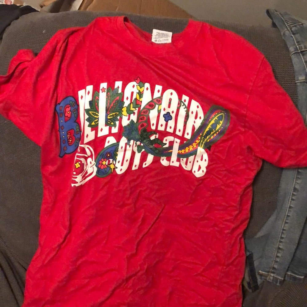 Billionaire boys club shirt
